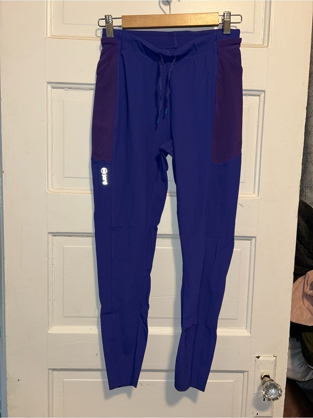 Janji women’s trail tight. Very pocketed running tights